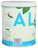 Proteína vegetal ALOHA certificada USDA, opción orgánica para batidos diarios