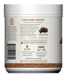 Shake rápido con leche vegetal: ALOHA chocolate para desayunos