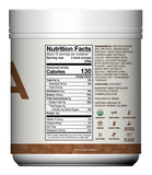 Ideal para hornear: proteína ALOHA chocolate en polvo