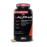 Alpha JYM botella-dosis, opción conveniente para energía sostenida durante entrenamientos.