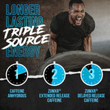 ALPHA LION Burn – energía sostenida para entrenamientos intensos