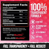 ALPHA LION Burn2O preworkout-serve ready-to-drink energy boost.