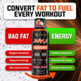 ALPHA LION Burn2O zero-calorie design supports fasting-friendly use.