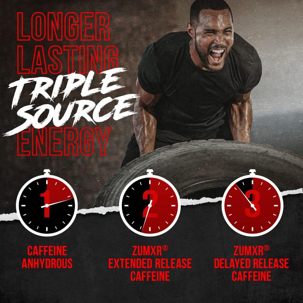 ALPHA LION Energía: energía duradera para sesiones largas.