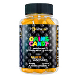 ALPHA LION Gains Candy: botella con cápsulas para apoyar la energía y el rendimiento