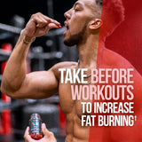 ALPHA LION Gains Candy ofrece energía para sesiones intensas