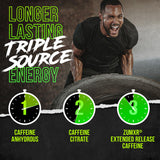 ALPHA LION Superhuman Extreme aroma apetitoso que mejora la experiencia de preentrenamiento
