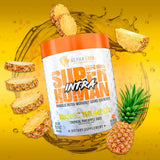ALPHA LION Superhuman Intra polvo listo para usar antes o después del entrenamiento