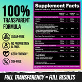 ALPHA LION Superhuman Pre Workout: energía prolongada para sesiones largas