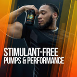 ALPHA LION Superhuman Pump dosificador, ayuda a medir porciones para consistencia