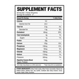 Bebida de proteína Alpha Nutrition Labs, chocolate, para entrenar mejor.