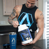 Alpha Nutrition Labs Whey Isolate dosis fácil para batidos nutritivos