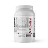 Bebida de proteína aislada lista para entrenamiento y recuperación con Alpha Nutrition Labs.