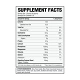 Sabor natural y mezcla suave para batidos diarios con Alpha Nutrition Labs.