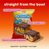 Alpha Prime Prime Bites Brownie: bajo azúcar, snack consciente para antojos.