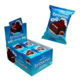 Alpha Prime Prime Bites Brownie proteína 19 g para recargar tras entreno.