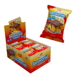 Alpha Prime Prime Bites Brownie: proteina 19 g para energía diaria.