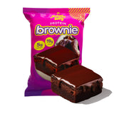 Empaque de Prime Bites: caja de 12 unidades para llevar.
