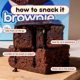 Snack para llevar Prime Bites, perfecto para entrenamientos y viajes.