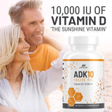 ALPHA RISE vitamina A biodisponible Retinil Palmitato