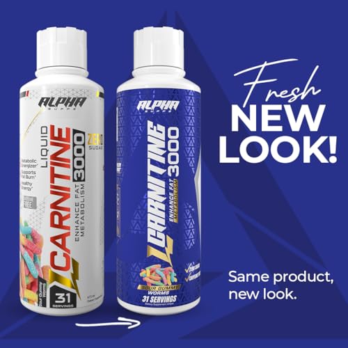 Cucharada medidora de Alpha Supps L-Carnitina Líquida 3000 para dosis exactas.