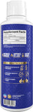 Frasco de Alpha Supps L-Carnitina Líquida 3000 con etiqueta clara.
