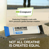 AlphaHerb creatina de alta pureza, sin azúcares ni rellenos