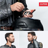 Alpine MotoSafe Pro diseño holandés premiado para protección auditiva de calidad