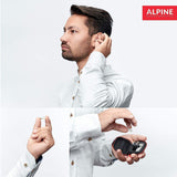 Diseño holandés premiado de Alpine MusicSafe Pro para uso frecuente.