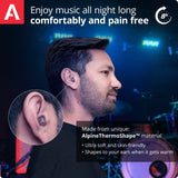 Alpine MusicSafe Pro diseño holandés único para músicos exigentes.