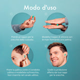 Diseño holandés premiado de Alpine SoftSilicone