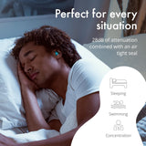 Alpine SoftSilicone para estudiar y trabajar sin distracciones