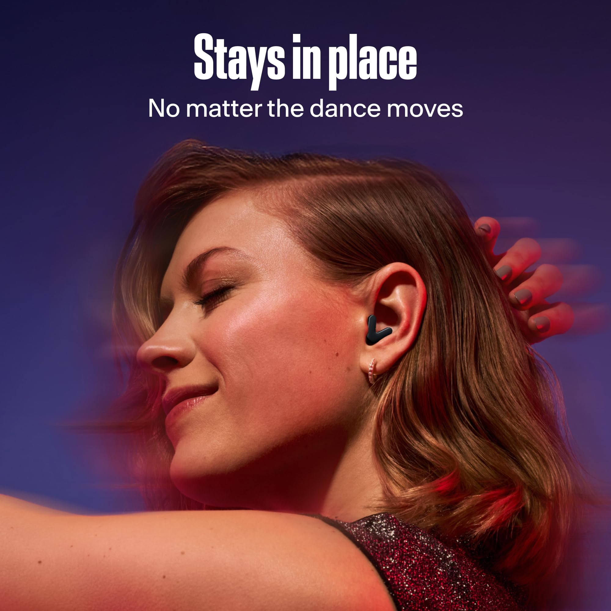 Alpine Tune Earplugs: diseño neerlandés con materiales suaves.