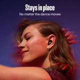Alpine Tune Earplugs: diseño neerlandés con materiales suaves.