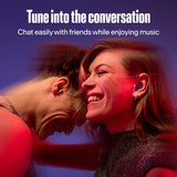 Alpine Tune Earplugs: conversación clara sin quitarte los tapones.