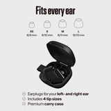 Alpine Tune Earplugs: reutilizables y fáciles de limpiar.