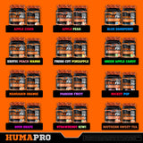 Humapro envase completo, listo para entrenamiento y metas