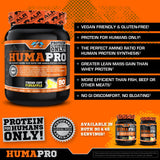 Humapro textura cremosa, opción vegana y sin gluten