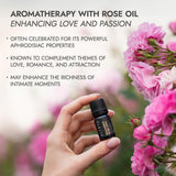 Alteya Organics caja elegante que sugiere un regalo consciente y premium.