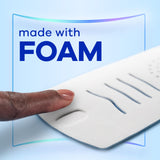 Always Infinity FlexFoam forma que se adapta al cuerpo.