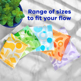 Always My Fit: guia de tamano para proteccion ajustada.