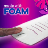 Always Radiant FlexFoam espesor delgado: protección sin sentir peso