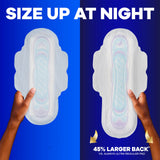 Always Ultra Thin Pads, empaque reciclado 50 por ciento para sostenibilidad