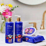Always Wash, envase sostenible para reciclaje sencillo.