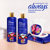 Always Wash, uso diario ideal en rutinas hogareñas.