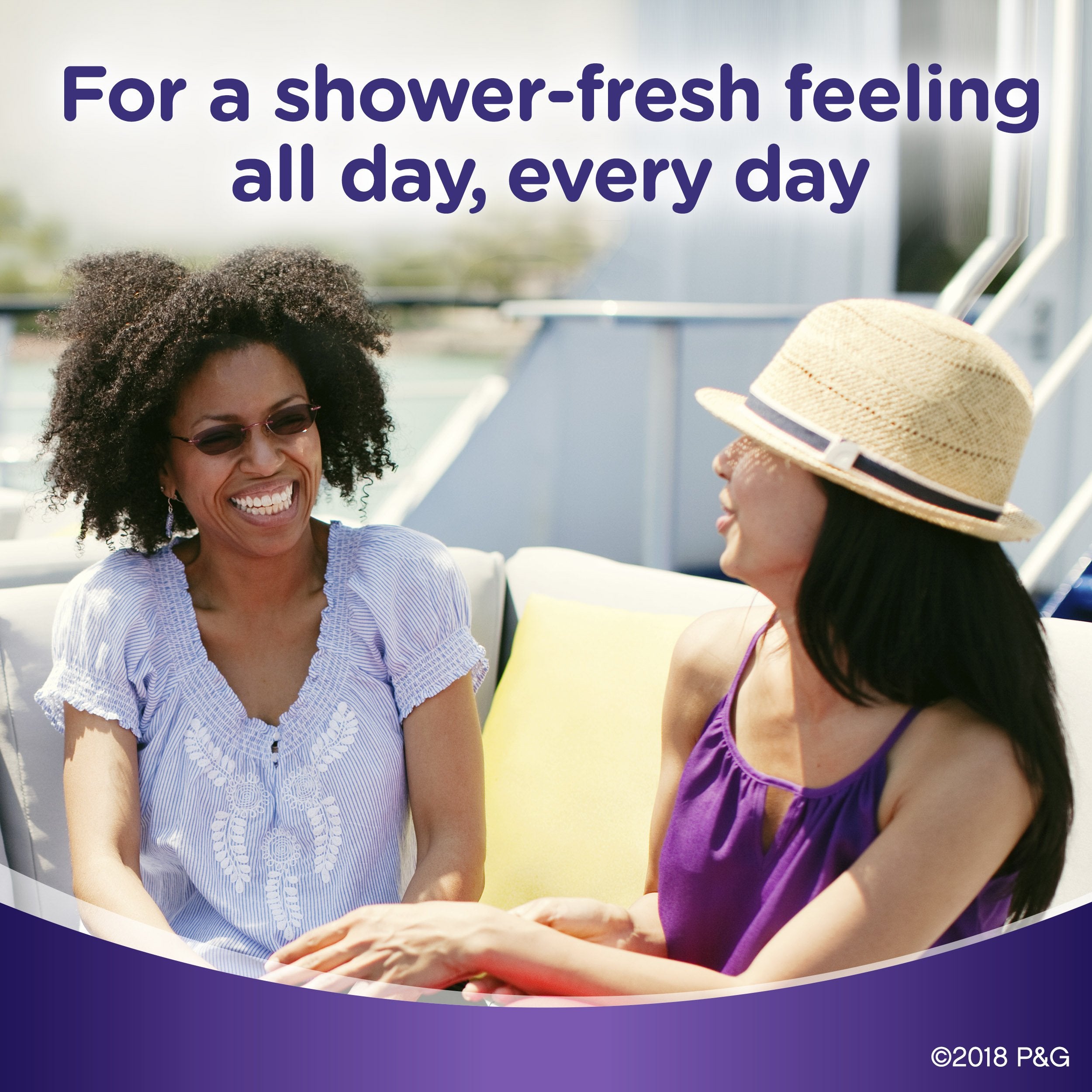 Always Xtra Protection Daily Liners Largos Ideales para días ligeros y respaldo diario