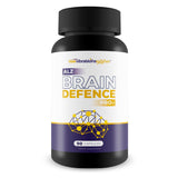ALZ Brain Defence Pro cápsulas para apoyo diario de memoria y concentración.