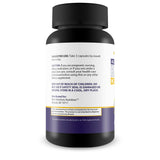 ALZ Brain Defence Pro etiqueta clara para consumo seguro y lectura rápida.