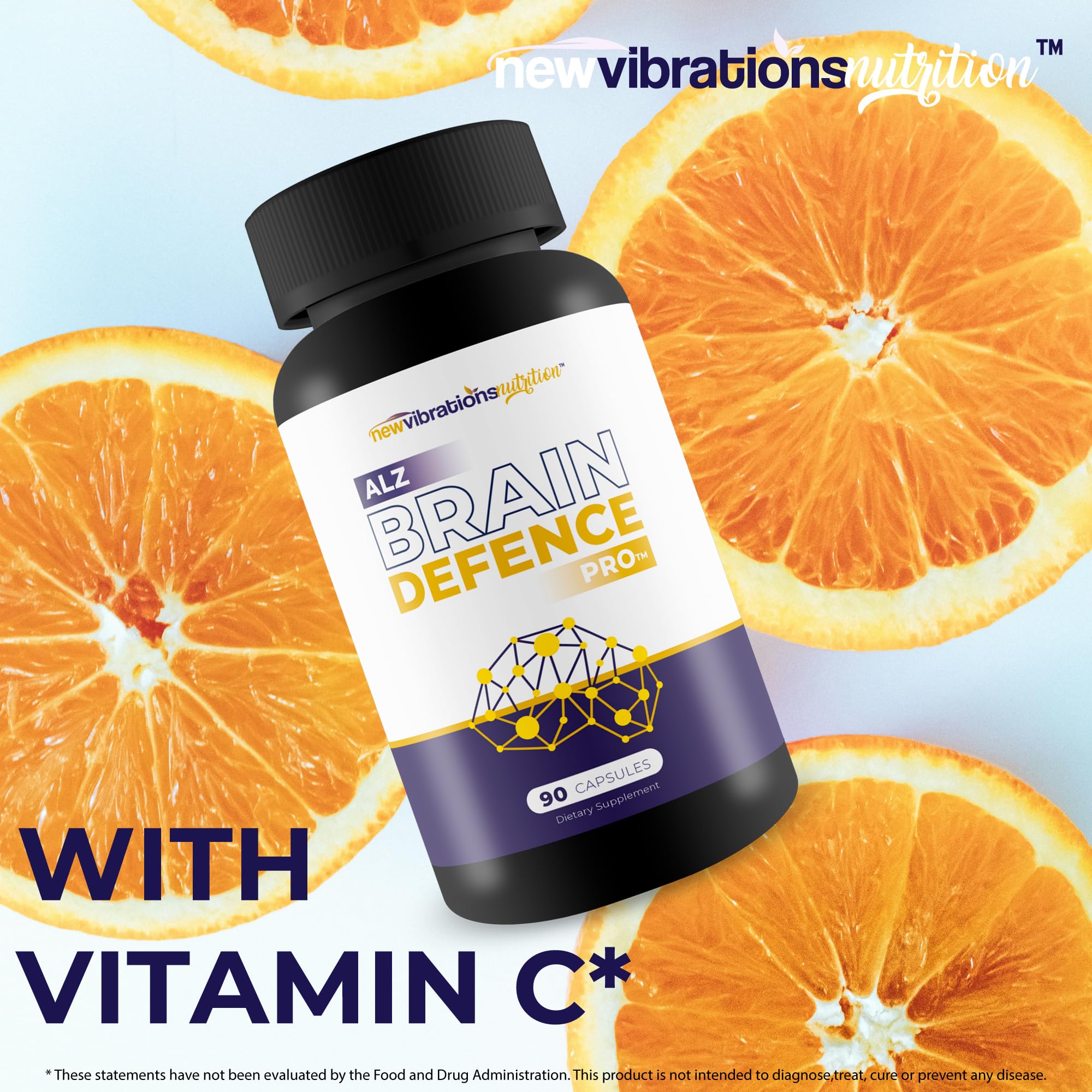 ALZ Brain Defence Pro salud de neuronas y bienestar neuronal.