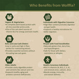 Ensalada con Wolffia AMA GROW, añade sabor neutro y densidad nutricional.